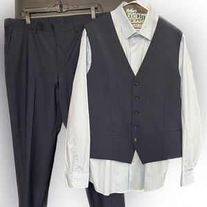 Express Men’s Suit